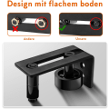 Miniatyrbillede 3 af 5: Gulvguide, Justerbar Skydedørsguide, Gulv Skydedør Tr