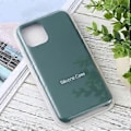 Pikkukuva 5 / 5: Silikonikuori iPhone 16 Prolle Blue