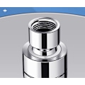 Miniatyrbillede 2 af 3: Premium kvalitet 228mm bruseshower. Massagebruser til spa, NIOR