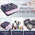 Miniatyrbilde 4 av 5: 13*5*13cm, (flamingo) 2 stk Sanitærbind Oppbevaring, Skarp Vannpro