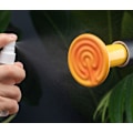 Miniatyrbillede 3 af 4: Mini gul (100W) emitter radiator dyr infrarød keramisk varmeapparat