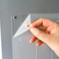 Miniatyrbilde 3 av 5: Stereo Magnetisk Transparent Akryl Sug Ukeplan Notatbok Meg