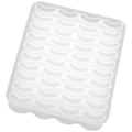 Miniatyrbillede 2 af 2: 1 Sæt Miniature Rulle Flise Fremstillingsværktøj DIY Sandbord Form Håndværk Fremstillingsform DIY Tilbehør