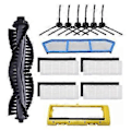 Pikkukuva 1 / 5: Varaosat ILife A40 A4S Polaris PVCR 0826 0726W Amibot Spirit ICE H2O Smart Robot Gutren -robottiin