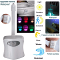 Miniatyrbillede 5 af 5: Den Originale Toilet Natlampe Gadget, Sjov Badeværelsesbelysning Annonce