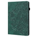 Pikkukuva 2 / 5: Riikinkukko-nahkainen tablettikotelo Xiaomi Redmi Pad SE:lle Green