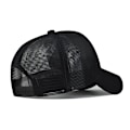 Miniatyrbild 5 av 5: DRESSED IN MUSIC PLAY WITH ME Trucker för män - Semi-Curved Viso