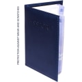 Miniatyrbilde 3 av 5: marineblå - Etui - Pass etui (1 stk)