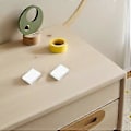Pikkukuva 2 / 3: 80 kpl Tyhjiä Miniatyyri Nukkekodin Kirjoja Mini Kirjoja Nukkekodin Koristelu Luo Miniatyyri Nukkekodin Tarvikkeita Lelutarvikkeita Pojille Ja Tytöille Valkoinen