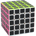Pikkukuva 1 / 5: Kuutio 5x5x5 Coolzon? Uusi Cubo Super Fast Hiilikuitutarra
