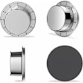 Miniatyrbillede 3 af 5: Mekanisk Køkken Timer, Magnetisk Timer, Vandafvisende S