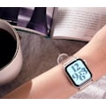Pikkukuva 3 / 4: 38/40/41mm läpinäkyvä, sopii Apple Watch Applewatch4/5/6s