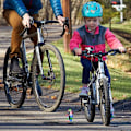 Miniatyrbild 5 av 5: Hjälphjul, Universal cykelstabilisator cykelstabilisatorhjul,