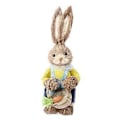 Miniatyrbillede 1 af 2: 1 stk. Påskeharepynt Simulation Hare Ornament Husholdningshavehare