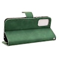 Miniatyrbillede 3 af 5: Til Samsung Galaxy M15 5G Etui Hud-Berørings Læder Flip Stand Telefon Cover Style C