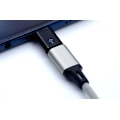 Miniatyrbild 2 av 5: Vit Svart 6st Micro USB till USB - C Konvertera Huvudtyp Android