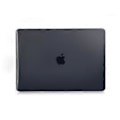 Miniatyrbild 2 av 4: Skyddsfodral i kristallstil för Macbook Pro 16 tum Laptop (Svart)
