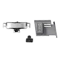 Miniatyrbillede 1 af 5: Gravity Telefonholder Justerbar Håndfri Instrumentbræt Mobiltelefonholder Udskiftning til Tesla Model Y Model 3 Højre Kørsel CP 0152 02
