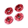 Pikkukuva 5 / 5: 4kpl 6mm pyörän kuusiokoloavain 1/10 Axial SCX10 TRX4 D90 RC-autoon DIY()