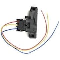 Miniatyrbild 5 av 5: 3 Bar MAP Sensor Grenrör Absoluttryck Sensor Turbo Boost Kabelkontakt Pigtail 12223861 För Cadillac Chev
