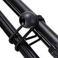 Miniatyrbillede 3 af 4: 10 stk. elastiske reb kugle elastiske reb presenning elastiske reb binde stropper elastiske kuglereb telt fix reb, sort