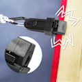 Miniatyrbillede 3 af 5: 8 stk. presenningclips store presenningclips markiseclips med plast