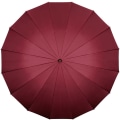 Pikkukuva 2 / 5: Canne Large Robust Automatic Open Umbrella viininpunainen