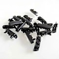Miniatyrbilde 5 av 5: 4 stk. erstatnings muse sideknapper for GPro Wireless GPro 2 LIGHTSPEEDs mus
