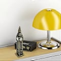 Miniatyrbillede 3 af 3: Hallway Bordplade Big Ben Ornament Robust Legering Big Ben Håndværk Husholdningsskabs Ornament