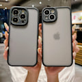 Pikkukuva 2 / 4: Kuori on yhteensopiva iPhone 15:n kanssa, ja siinä on mattapintainen tuntu