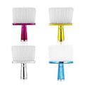 Miniatyrbilde 2 av 5: P6424 Frisørkost Feiekoster Hårfrisering Nylon Myke Rengjøringskoster Hjemme Hårsalonger Barbering Knuste Hårkoster Red