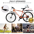 Miniatyrbild 4 av 5: Cykelskärm för 24/26/27,5 tum, universell full täckning Thi