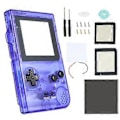 Miniatyrbild 1 av 5: DIY Skalbyte för Gameboy Pocket Spel Transparent