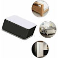 Miniatyrbilde 4 av 5: 4 stk møbelrisere seng møbelben løft bord sofa seng stige