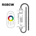 Miniatyrbillede 2 af 5: Tuya WIFI DC12V 24V LED Strip Vandtæt Controller IP68 Regntæt med Tuya Stemmefjernbetjening