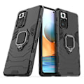 Miniatyrbild 2 av 5: Skyddsfodral för Xiaomi Redmi Note 10 Pro Black