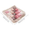 Miniatyrbilde 3 av 3: Bomulls Pute Spisestue Bord Og Stol Pute Kontor Student Pute Hjem Pute Pute