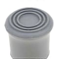 Miniatyrbillede 4 af 5: 4 stk. Gummi Tip End Vandrestav Trekking Pole Covers Til Hammer 22mm(25mm) 25mm