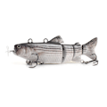 Miniatyrbild 1 av 5: Luretron Elektrisk Fisk, Luretron Fisk Mikroledad Swimbaits 363