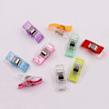 Miniatyrbilde 3 av 5: 9 Syklips for å Holde Quilter, 27 x 10mm DIY Plast Søm