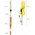 Miniatyrbillede 5 af 5: Bilspændingstester Pen Too, 6v-12v Spændingstestlampe Bil T
