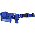Miniatyrbillede 2 af 5: Blå - 1 stk., egnet til 14-20 cm snuder, justerbar nylon m