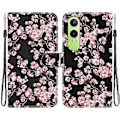 Miniatyrbilde 1 av 5: For OnePlus Nord CE4 Lite 5G Lommebok Telefondeksel Lær Flip Cover Mønstertrykk Style C