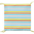 Miniatyrbilde 4 av 5: 6 stk. sengkant redebeskyttelse baby sengstøtfangere 30x30cm baby