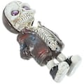 Miniatyrbillede 2 af 2: Halloween Skelet Figur Cool Skelet Figurer Statue Halloween Hjemmeindretning