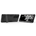 Pikkukuva 3 / 5: Samsung Galaxy S21 Ultra 5G PC + TPU Suojakuori