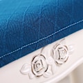 Miniatyrbild 4 av 5: Pack Elastiska Rektangulära Barpallsskydd Stretch Vanity Pallskydd