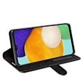 Miniatyrbillede 4 af 5: Til Samsung Galaxy A13 5G R64 Tekstureret Læder TPU Cover
