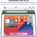 Miniatyrbilde 3 av 5: iPad 10,2 tommers deksel (9. generasjon 2021)  Auto Wake / Sleep Feat