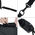 Miniatyrbilde 3 av 5: Stor kapasitet barnevogn Organizer Mummy Stroller Bag Buggy